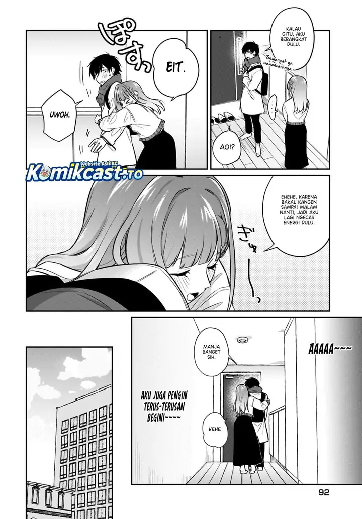 image-komik-kutabire-salarymen-no-ore-7nenburi-ni-saikai-shita-bishoujo-jk-to-dosei-wo-hajimaru-chapter-23-5/18