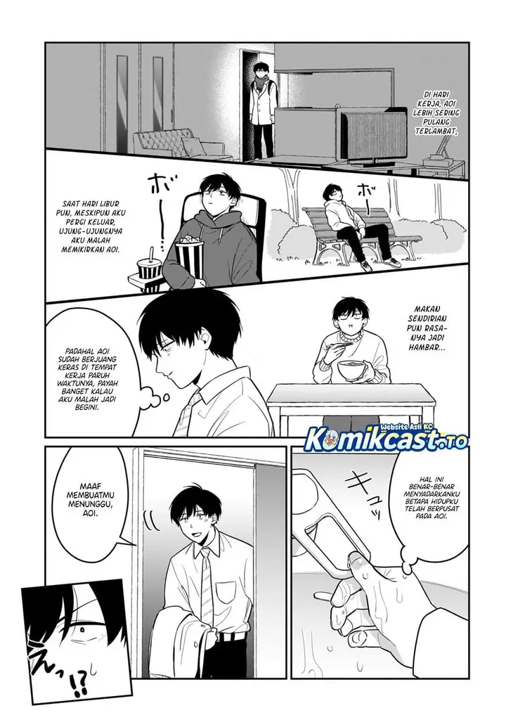 image-komik-kutabire-salarymen-no-ore-7nenburi-ni-saikai-shita-bishoujo-jk-to-dosei-wo-hajimaru-chapter-24-2/20