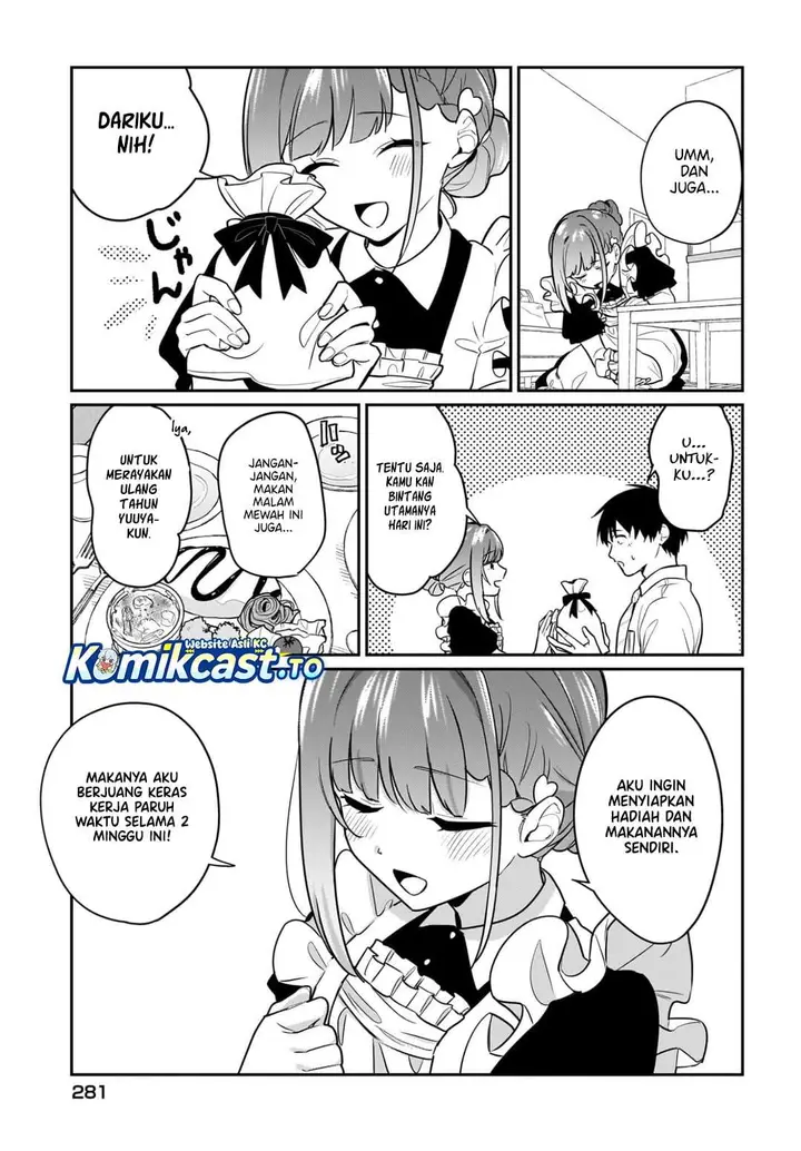 image-komik-kutabire-salarymen-no-ore-7nenburi-ni-saikai-shita-bishoujo-jk-to-dosei-wo-hajimaru-chapter-24-6/20