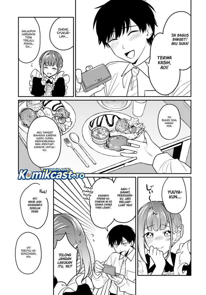 image-komik-kutabire-salarymen-no-ore-7nenburi-ni-saikai-shita-bishoujo-jk-to-dosei-wo-hajimaru-chapter-24-8/20