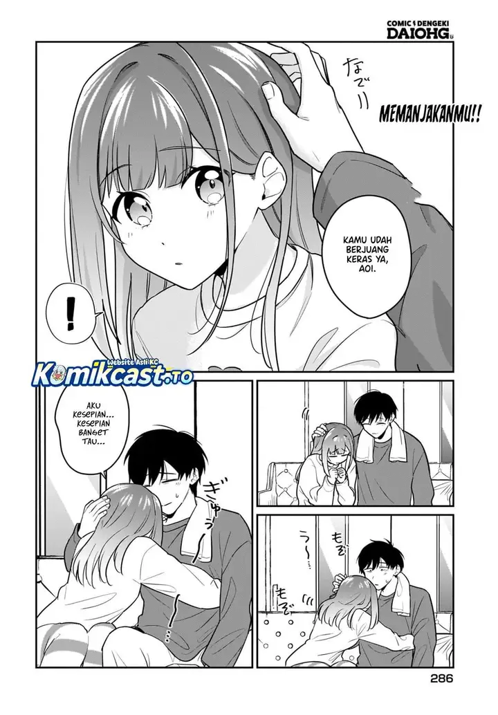 image-komik-kutabire-salarymen-no-ore-7nenburi-ni-saikai-shita-bishoujo-jk-to-dosei-wo-hajimaru-chapter-24-11/20