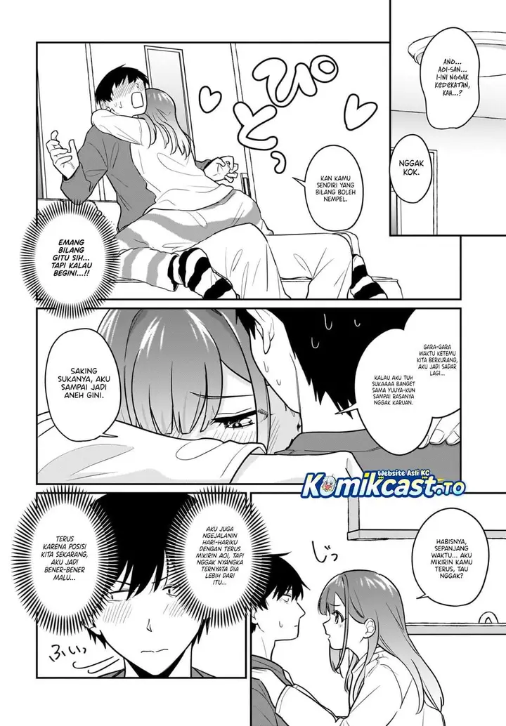 image-komik-kutabire-salarymen-no-ore-7nenburi-ni-saikai-shita-bishoujo-jk-to-dosei-wo-hajimaru-chapter-24-13/20