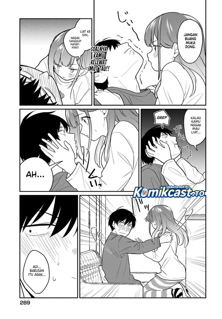 image-komik-kutabire-salarymen-no-ore-7nenburi-ni-saikai-shita-bishoujo-jk-to-dosei-wo-hajimaru-chapter-24-14/20