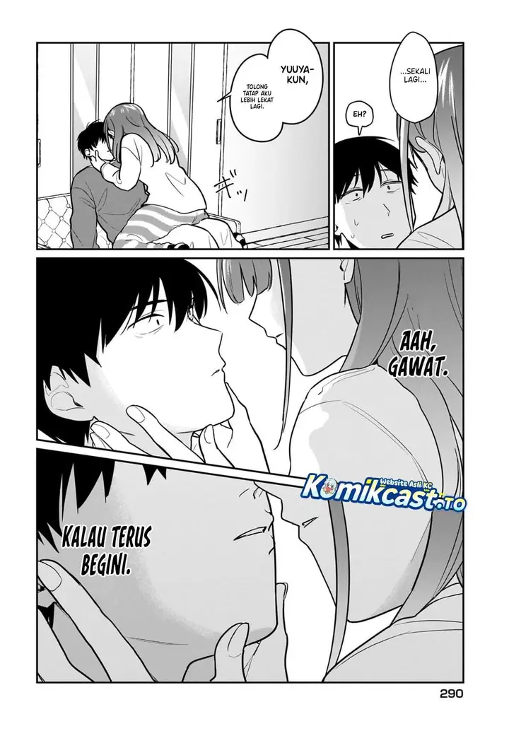 image-komik-kutabire-salarymen-no-ore-7nenburi-ni-saikai-shita-bishoujo-jk-to-dosei-wo-hajimaru-chapter-24-15/20