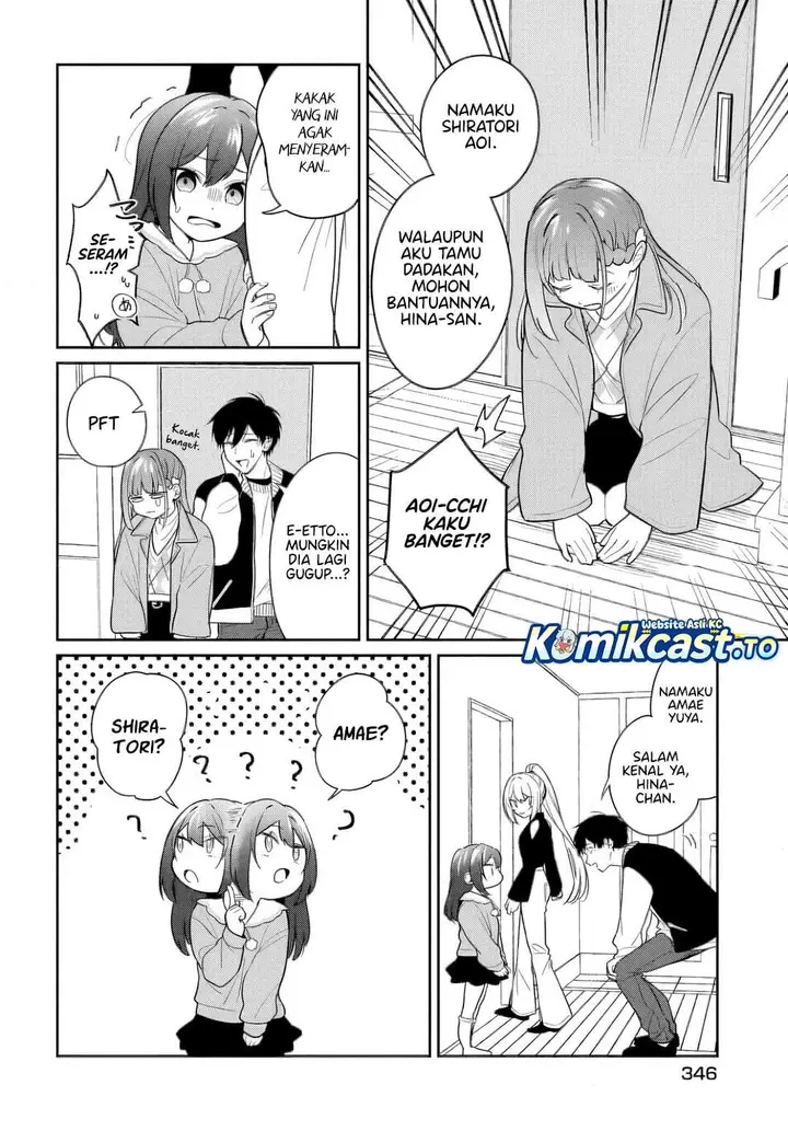 image-komik-kutabire-salarymen-no-ore-7nenburi-ni-saikai-shita-bishoujo-jk-to-dosei-wo-hajimaru-chapter-25-1/21
