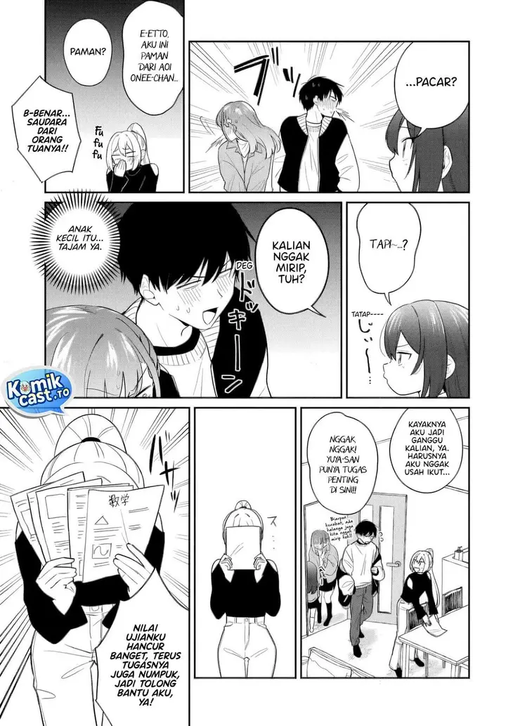 image-komik-kutabire-salarymen-no-ore-7nenburi-ni-saikai-shita-bishoujo-jk-to-dosei-wo-hajimaru-chapter-25-2/21