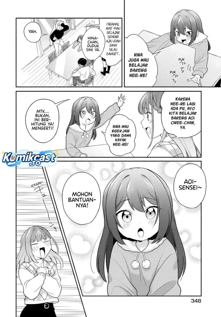 image-komik-kutabire-salarymen-no-ore-7nenburi-ni-saikai-shita-bishoujo-jk-to-dosei-wo-hajimaru-chapter-25-3/21
