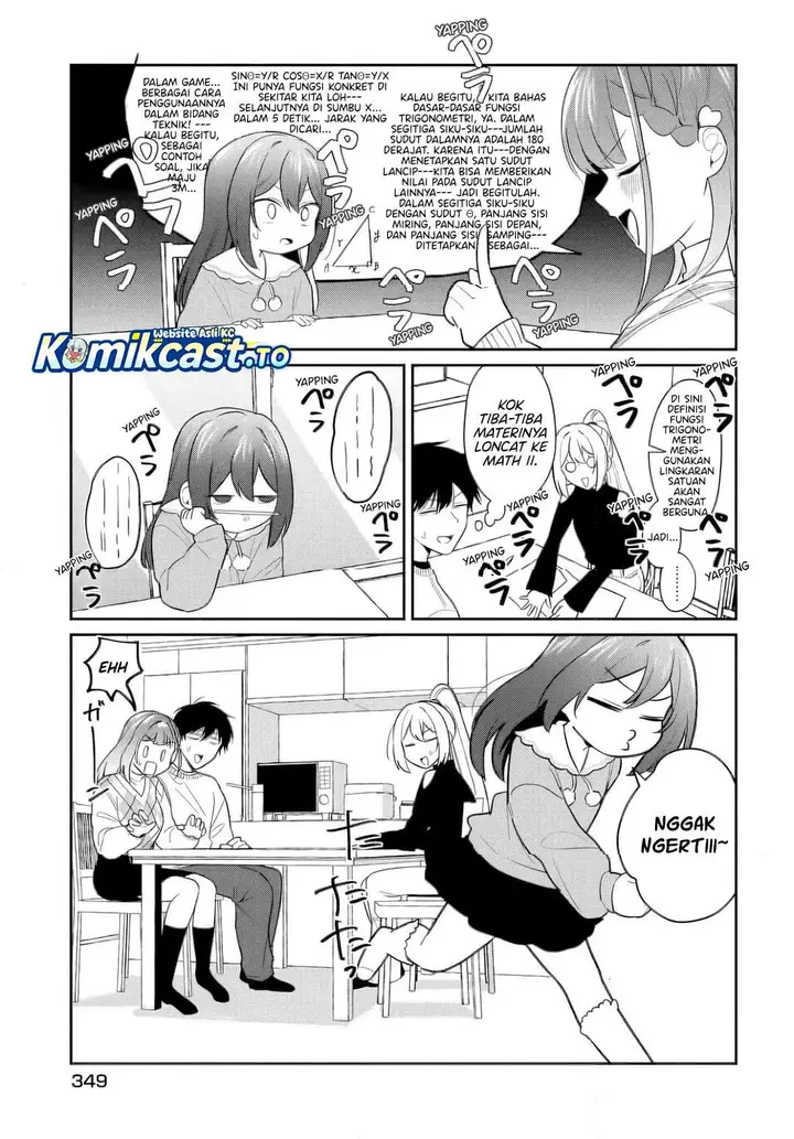 image-komik-kutabire-salarymen-no-ore-7nenburi-ni-saikai-shita-bishoujo-jk-to-dosei-wo-hajimaru-chapter-25-4/21