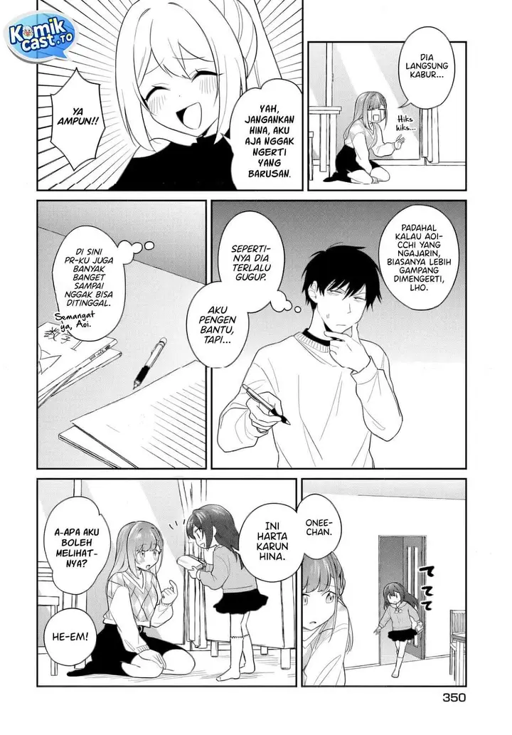 image-komik-kutabire-salarymen-no-ore-7nenburi-ni-saikai-shita-bishoujo-jk-to-dosei-wo-hajimaru-chapter-25-5/21