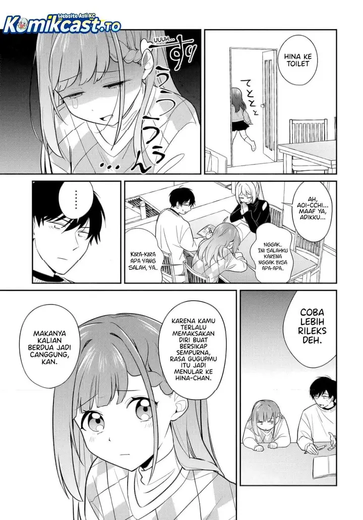 image-komik-kutabire-salarymen-no-ore-7nenburi-ni-saikai-shita-bishoujo-jk-to-dosei-wo-hajimaru-chapter-25-10/21