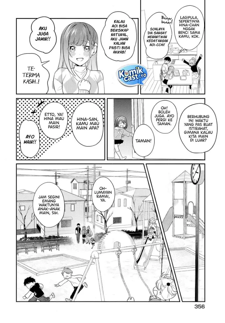 image-komik-kutabire-salarymen-no-ore-7nenburi-ni-saikai-shita-bishoujo-jk-to-dosei-wo-hajimaru-chapter-25-11/21