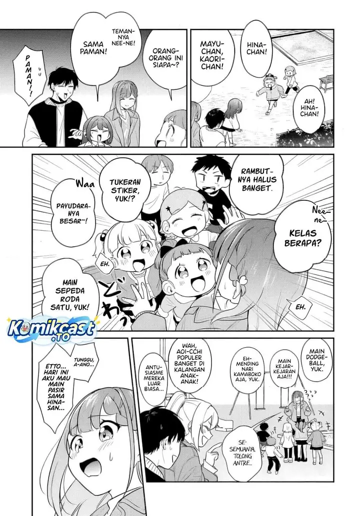 image-komik-kutabire-salarymen-no-ore-7nenburi-ni-saikai-shita-bishoujo-jk-to-dosei-wo-hajimaru-chapter-25-12/21