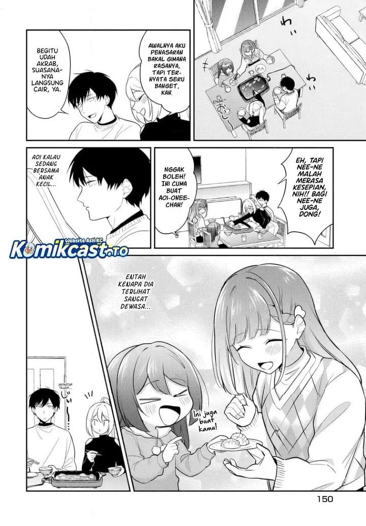 image-komik-kutabire-salarymen-no-ore-7nenburi-ni-saikai-shita-bishoujo-jk-to-dosei-wo-hajimaru-chapter-26-1/23