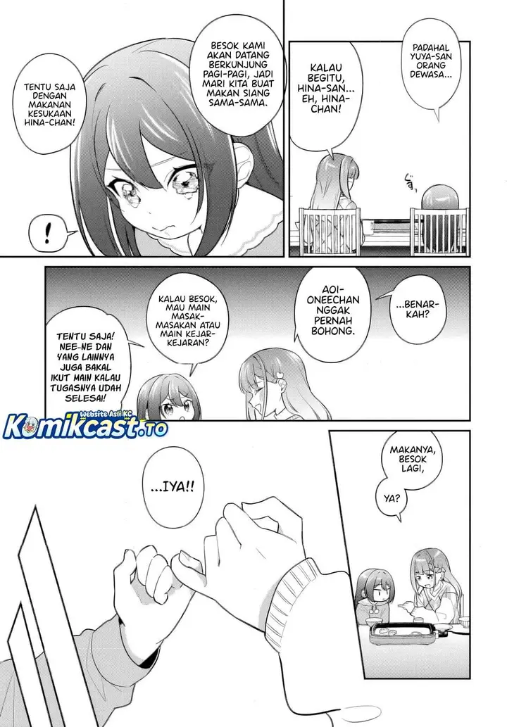 image-komik-kutabire-salarymen-no-ore-7nenburi-ni-saikai-shita-bishoujo-jk-to-dosei-wo-hajimaru-chapter-26-4/23