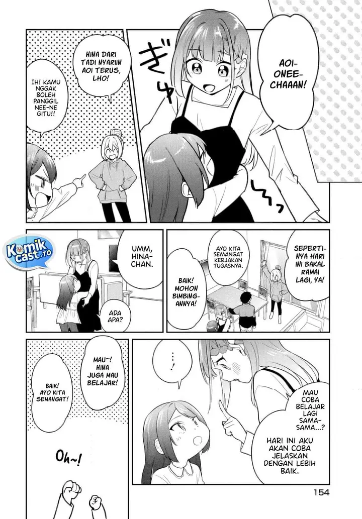 image-komik-kutabire-salarymen-no-ore-7nenburi-ni-saikai-shita-bishoujo-jk-to-dosei-wo-hajimaru-chapter-26-5/23