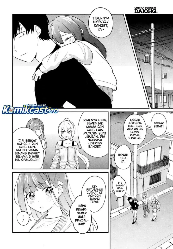 image-komik-kutabire-salarymen-no-ore-7nenburi-ni-saikai-shita-bishoujo-jk-to-dosei-wo-hajimaru-chapter-26-13/23