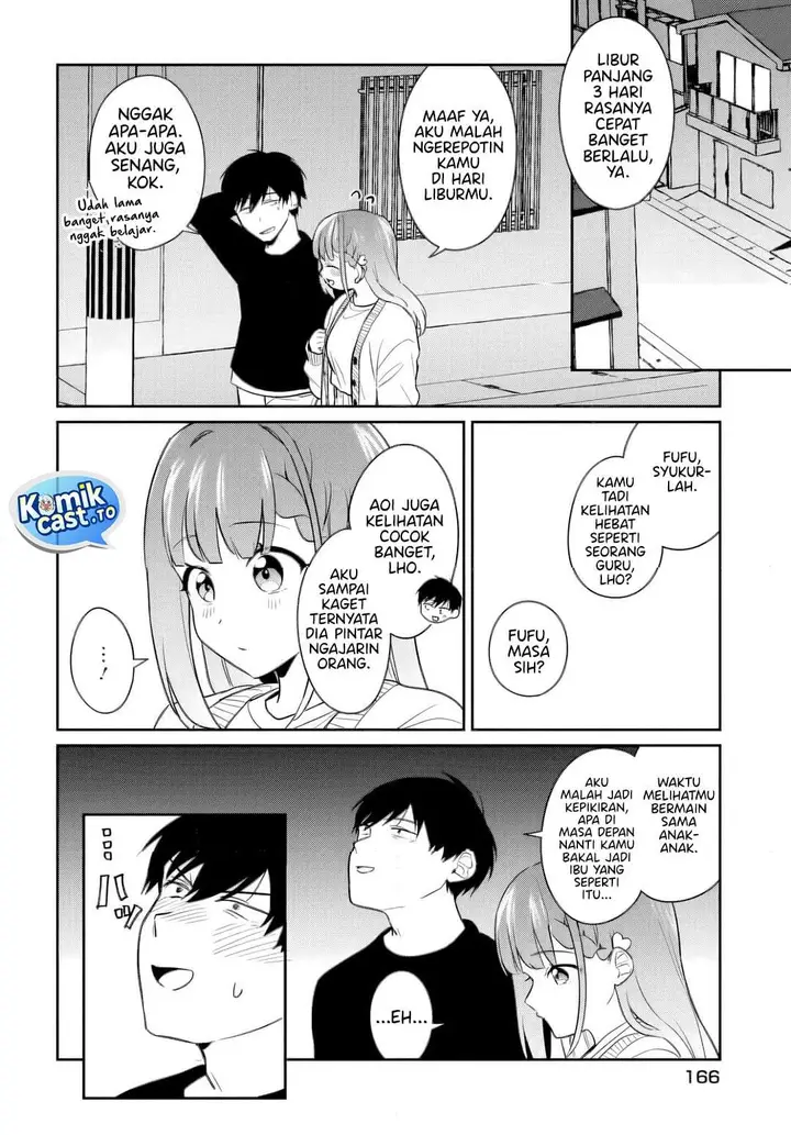 image-komik-kutabire-salarymen-no-ore-7nenburi-ni-saikai-shita-bishoujo-jk-to-dosei-wo-hajimaru-chapter-26-17/23