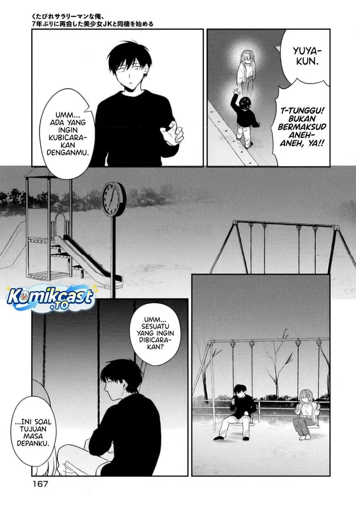 image-komik-kutabire-salarymen-no-ore-7nenburi-ni-saikai-shita-bishoujo-jk-to-dosei-wo-hajimaru-chapter-26-18/23