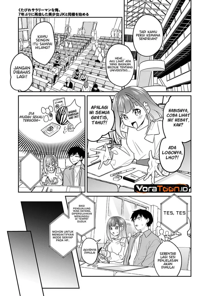 image-komik-kutabire-salarymen-no-ore-7nenburi-ni-saikai-shita-bishoujo-jk-to-dosei-wo-hajimaru-chapter-27-6/21