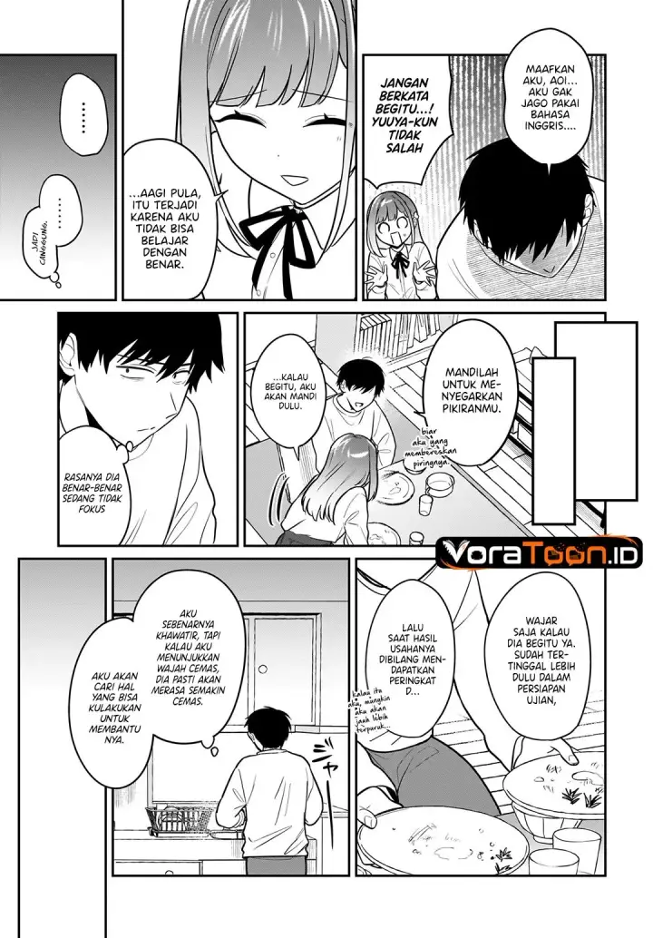 image-komik-kutabire-salarymen-no-ore-7nenburi-ni-saikai-shita-bishoujo-jk-to-dosei-wo-hajimaru-chapter-28-7/21