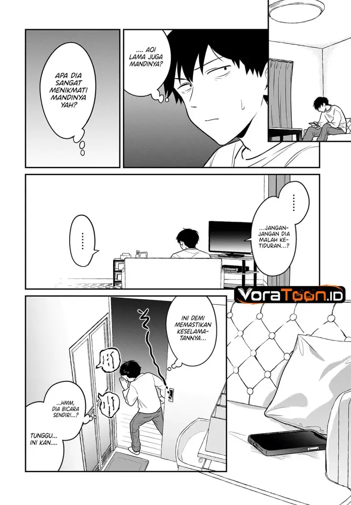 image-komik-kutabire-salarymen-no-ore-7nenburi-ni-saikai-shita-bishoujo-jk-to-dosei-wo-hajimaru-chapter-28-8/21
