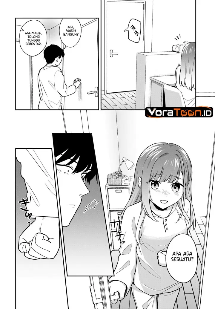 image-komik-kutabire-salarymen-no-ore-7nenburi-ni-saikai-shita-bishoujo-jk-to-dosei-wo-hajimaru-chapter-28-10/21