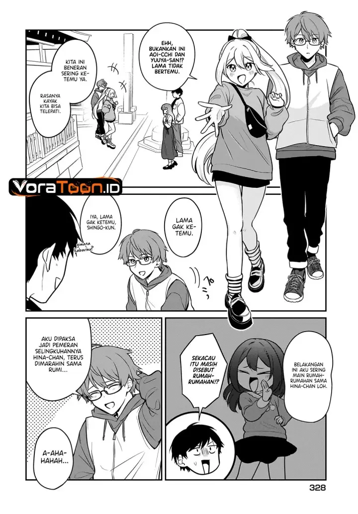 image-komik-kutabire-salarymen-no-ore-7nenburi-ni-saikai-shita-bishoujo-jk-to-dosei-wo-hajimaru-chapter-28-14/21