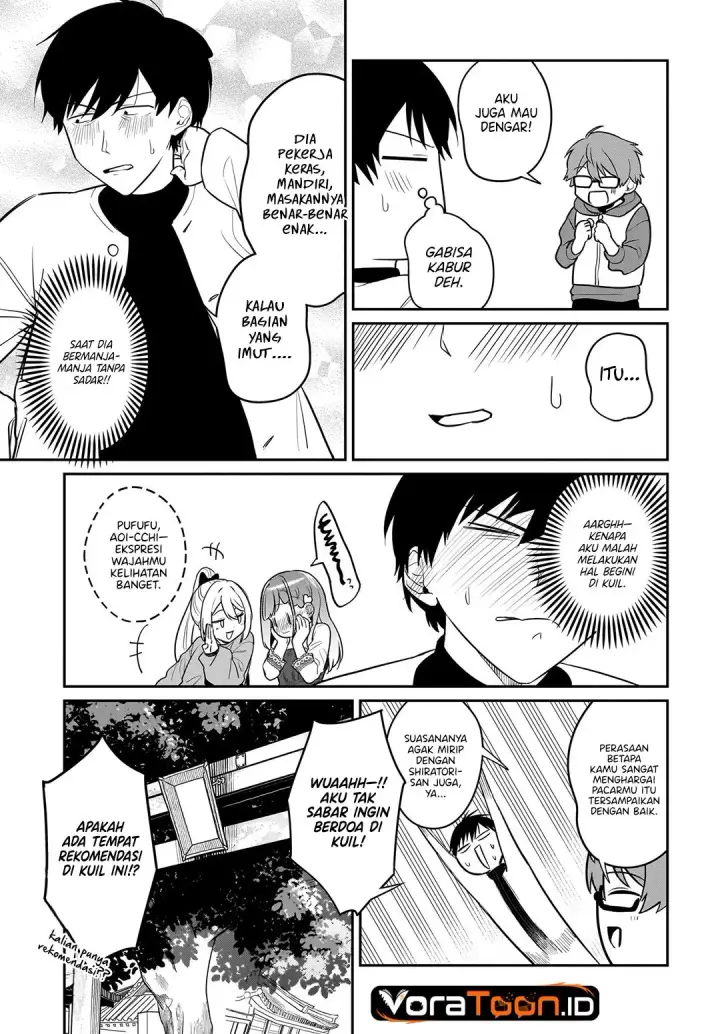 image-komik-kutabire-salarymen-no-ore-7nenburi-ni-saikai-shita-bishoujo-jk-to-dosei-wo-hajimaru-chapter-28-17/21