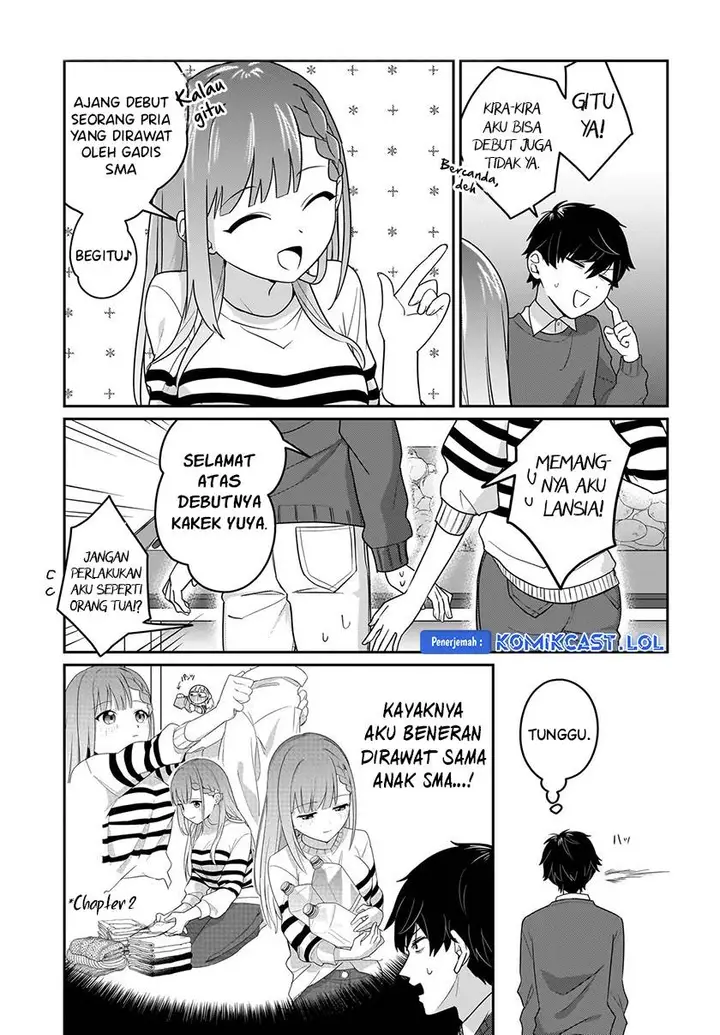 image-komik-kutabire-salarymen-no-ore-7nenburi-ni-saikai-shita-bishoujo-jk-to-dosei-wo-hajimaru-chapter-3-2/20