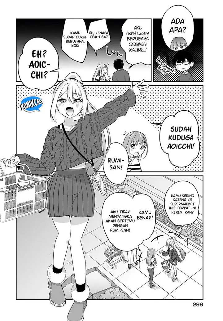 image-komik-kutabire-salarymen-no-ore-7nenburi-ni-saikai-shita-bishoujo-jk-to-dosei-wo-hajimaru-chapter-3-3/20