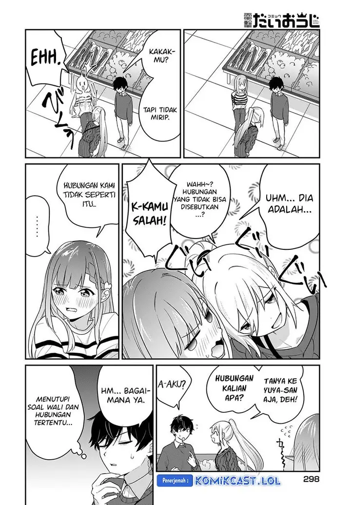 image-komik-kutabire-salarymen-no-ore-7nenburi-ni-saikai-shita-bishoujo-jk-to-dosei-wo-hajimaru-chapter-3-5/20
