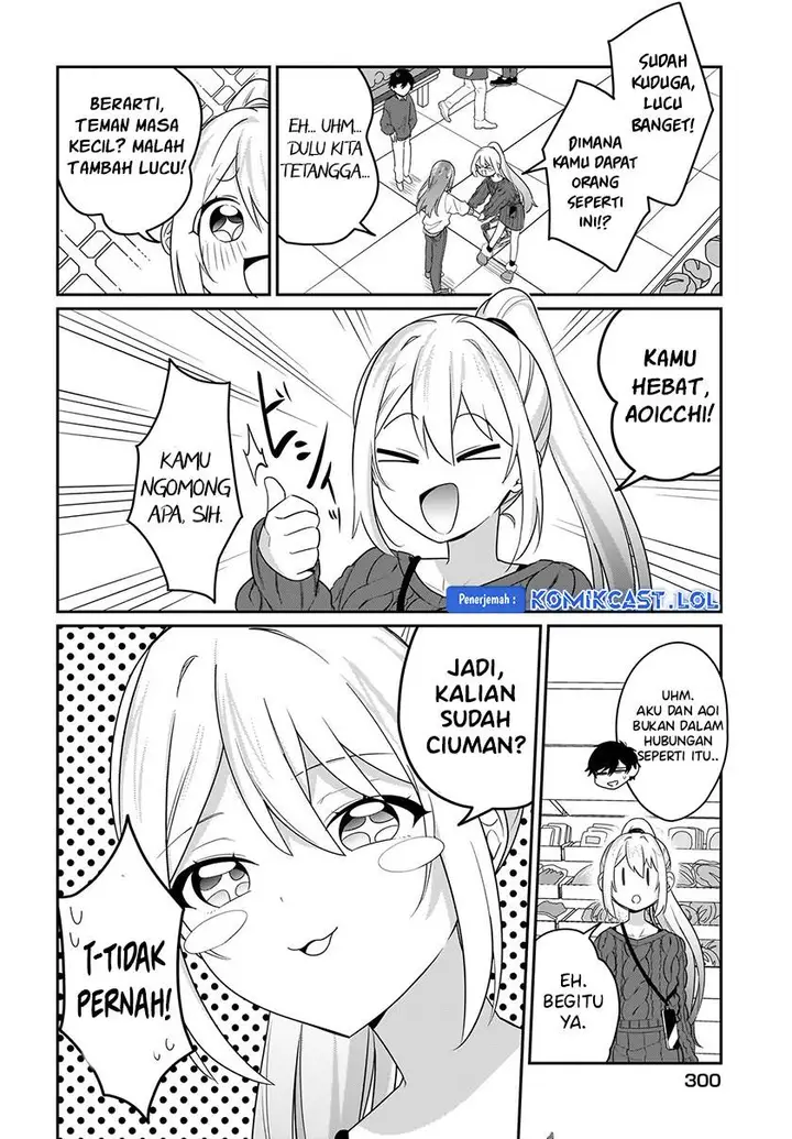 image-komik-kutabire-salarymen-no-ore-7nenburi-ni-saikai-shita-bishoujo-jk-to-dosei-wo-hajimaru-chapter-3-7/20