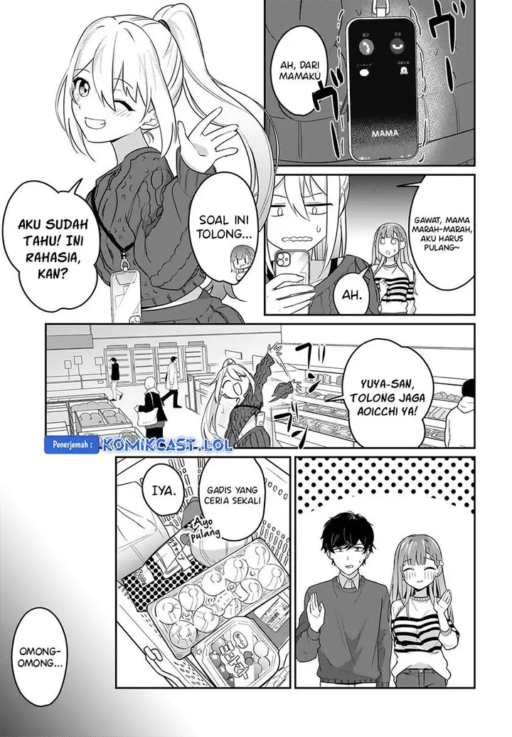 image-komik-kutabire-salarymen-no-ore-7nenburi-ni-saikai-shita-bishoujo-jk-to-dosei-wo-hajimaru-chapter-3-8/20