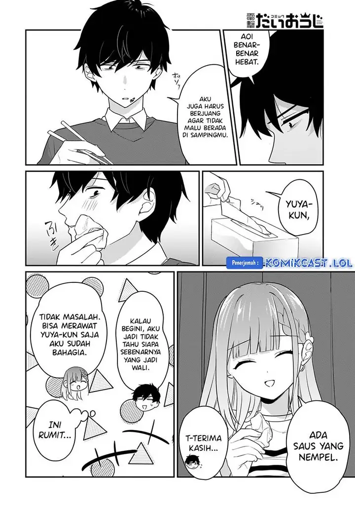 image-komik-kutabire-salarymen-no-ore-7nenburi-ni-saikai-shita-bishoujo-jk-to-dosei-wo-hajimaru-chapter-3-13/20