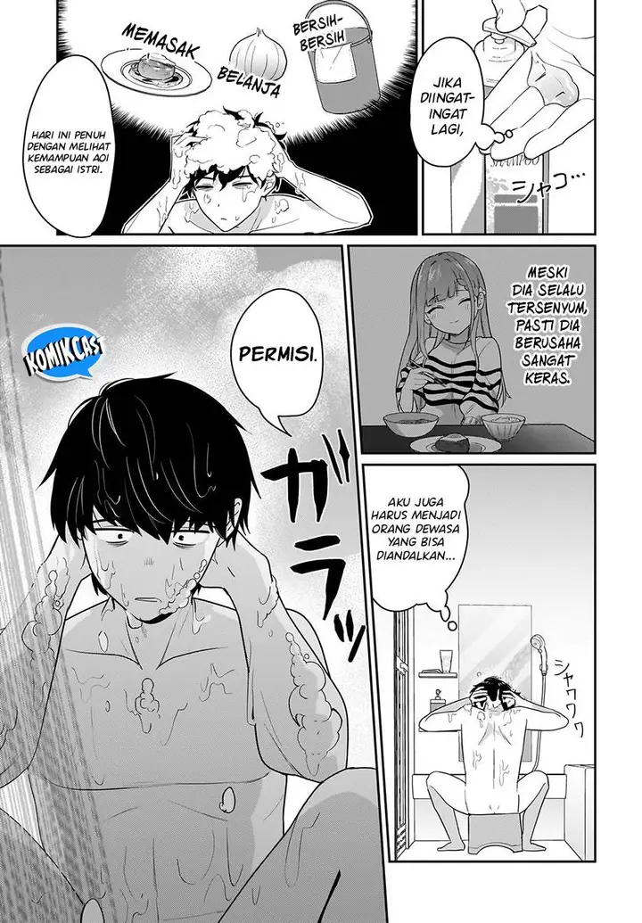 image-komik-kutabire-salarymen-no-ore-7nenburi-ni-saikai-shita-bishoujo-jk-to-dosei-wo-hajimaru-chapter-3-18/20