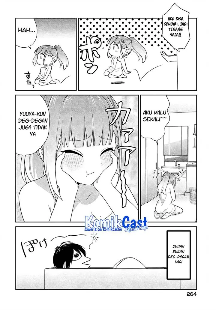 image-komik-kutabire-salarymen-no-ore-7nenburi-ni-saikai-shita-bishoujo-jk-to-dosei-wo-hajimaru-chapter-4-9/23