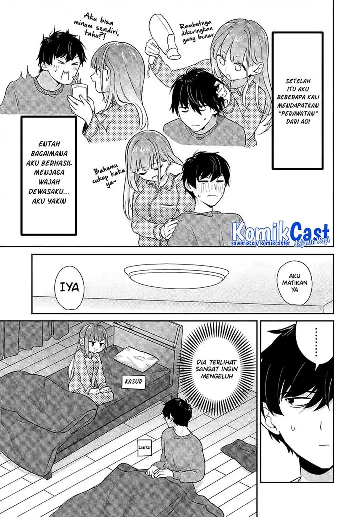 image-komik-kutabire-salarymen-no-ore-7nenburi-ni-saikai-shita-bishoujo-jk-to-dosei-wo-hajimaru-chapter-4-10/23
