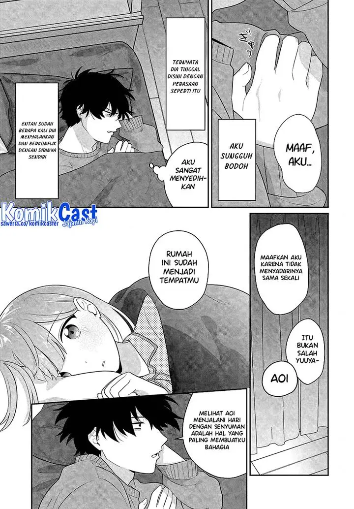 image-komik-kutabire-salarymen-no-ore-7nenburi-ni-saikai-shita-bishoujo-jk-to-dosei-wo-hajimaru-chapter-4-16/23
