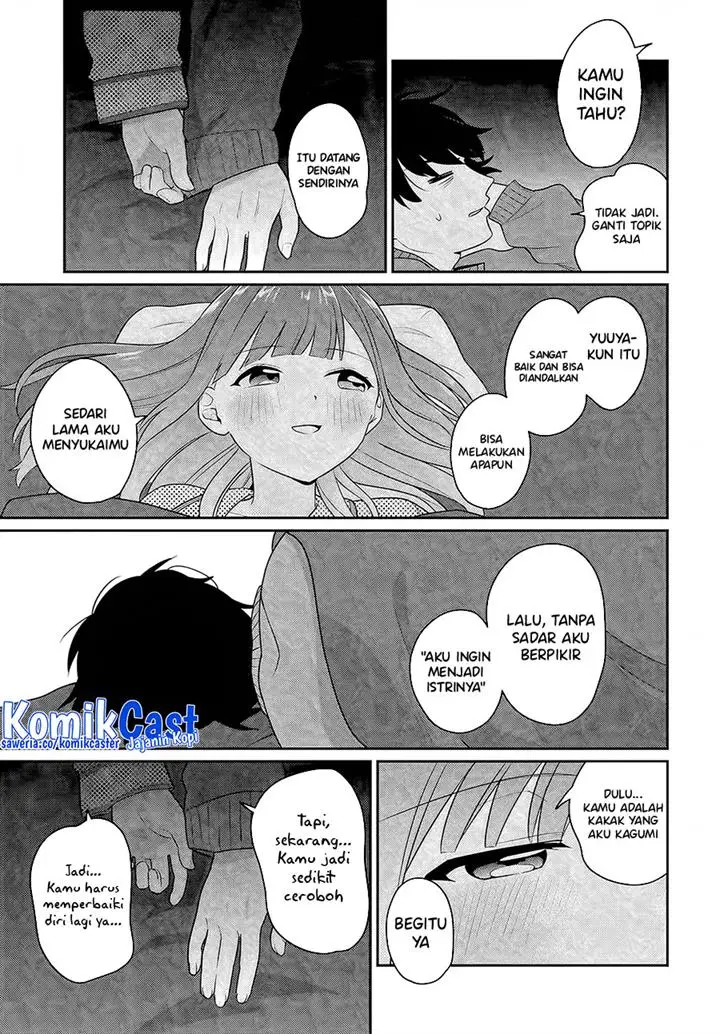 image-komik-kutabire-salarymen-no-ore-7nenburi-ni-saikai-shita-bishoujo-jk-to-dosei-wo-hajimaru-chapter-4-20/23