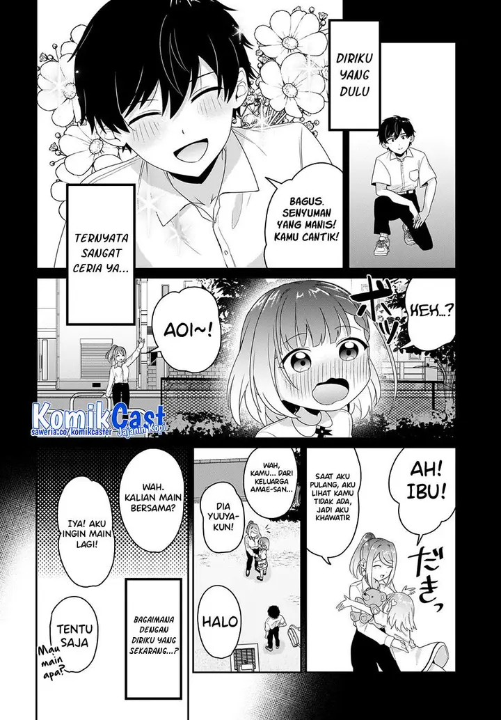 image-komik-kutabire-salarymen-no-ore-7nenburi-ni-saikai-shita-bishoujo-jk-to-dosei-wo-hajimaru-chapter-5-9/22