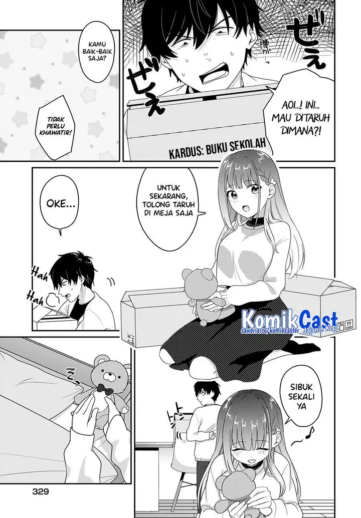 image-komik-kutabire-salarymen-no-ore-7nenburi-ni-saikai-shita-bishoujo-jk-to-dosei-wo-hajimaru-chapter-5-10/22