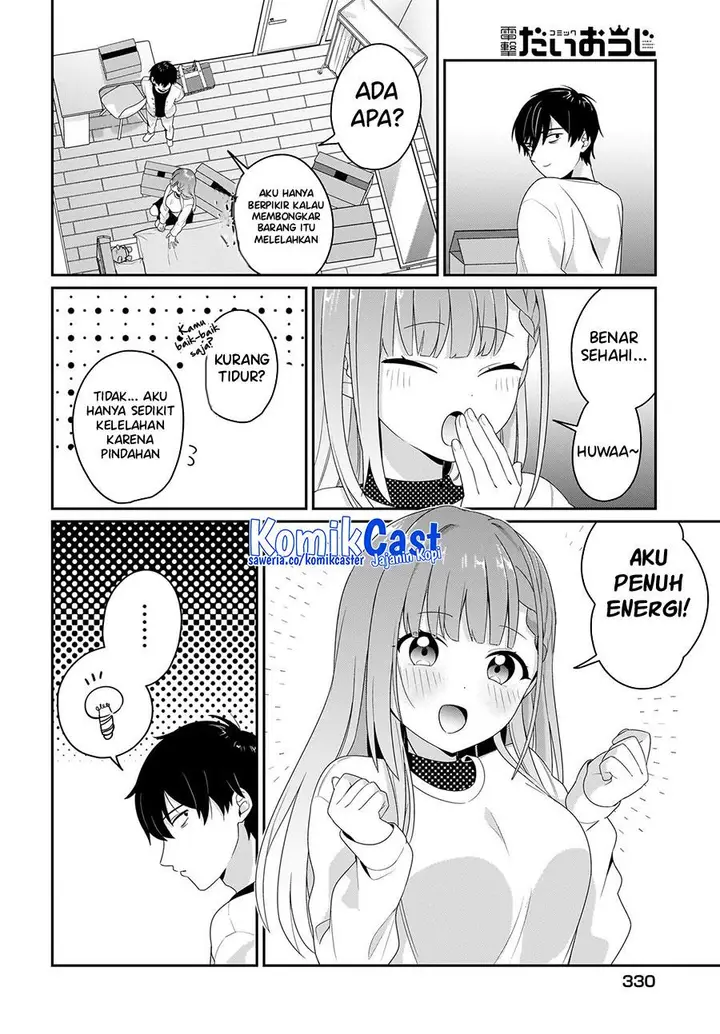 image-komik-kutabire-salarymen-no-ore-7nenburi-ni-saikai-shita-bishoujo-jk-to-dosei-wo-hajimaru-chapter-5-11/22