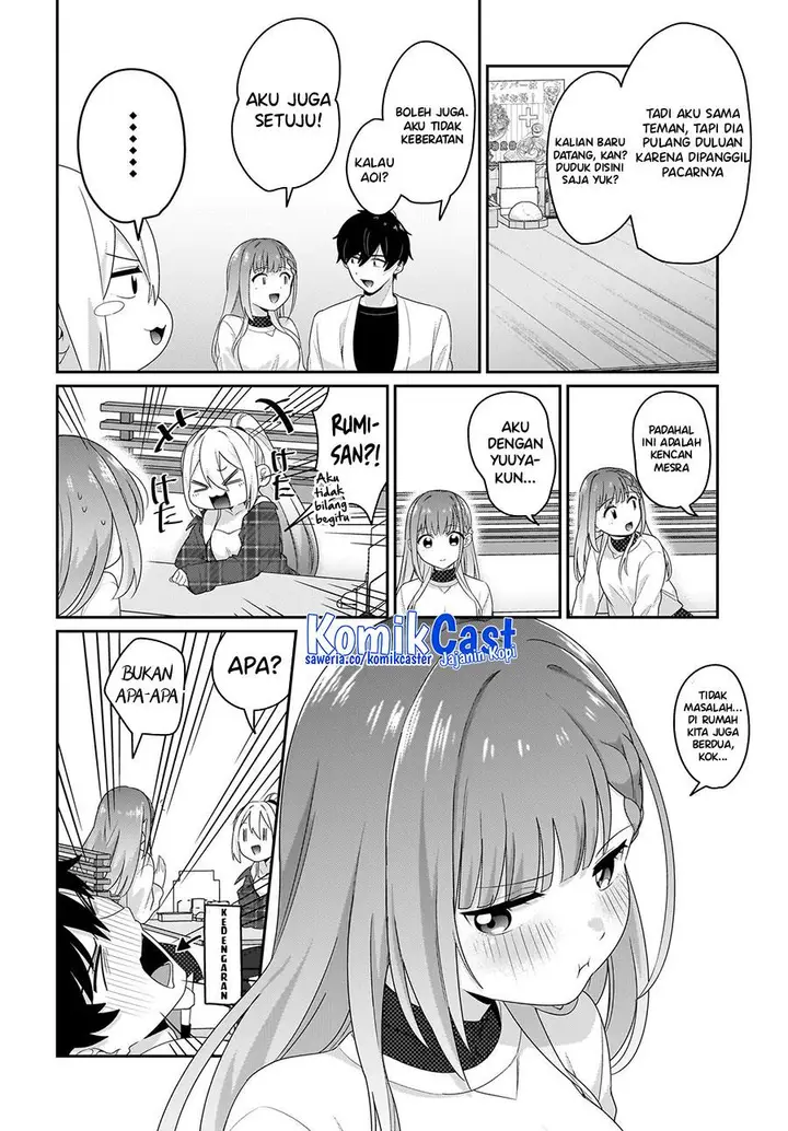 image-komik-kutabire-salarymen-no-ore-7nenburi-ni-saikai-shita-bishoujo-jk-to-dosei-wo-hajimaru-chapter-5-17/22