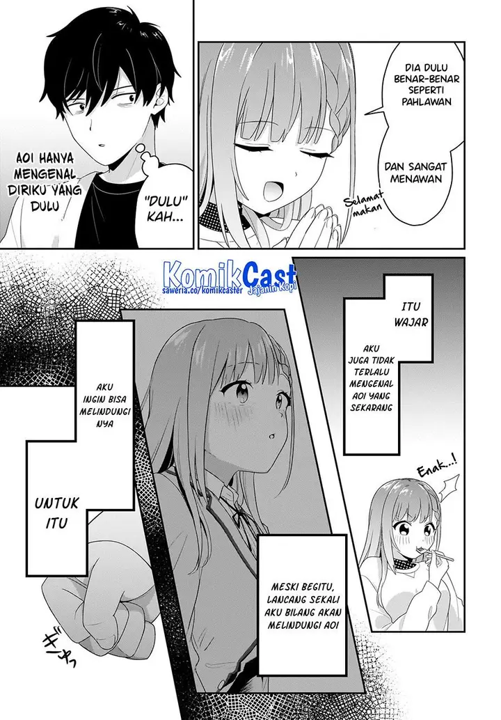 image-komik-kutabire-salarymen-no-ore-7nenburi-ni-saikai-shita-bishoujo-jk-to-dosei-wo-hajimaru-chapter-5-20/22
