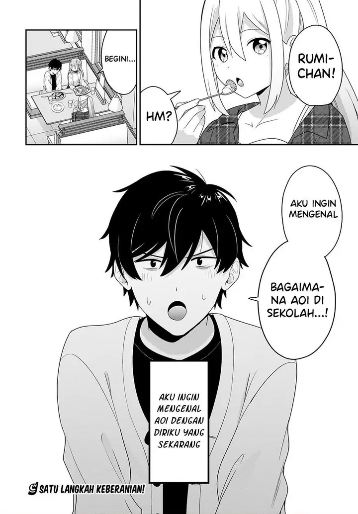 image-komik-kutabire-salarymen-no-ore-7nenburi-ni-saikai-shita-bishoujo-jk-to-dosei-wo-hajimaru-chapter-5-21/22
