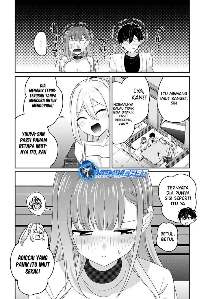 image-komik-kutabire-salarymen-no-ore-7nenburi-ni-saikai-shita-bishoujo-jk-to-dosei-wo-hajimaru-chapter-6-5/13