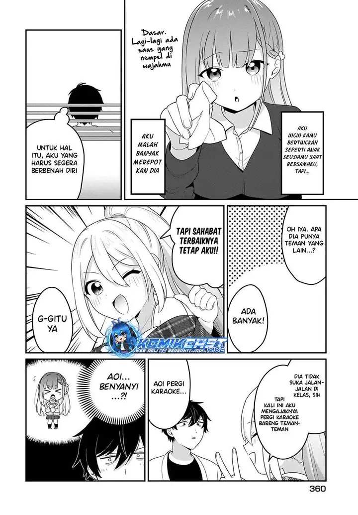 image-komik-kutabire-salarymen-no-ore-7nenburi-ni-saikai-shita-bishoujo-jk-to-dosei-wo-hajimaru-chapter-6-9/13