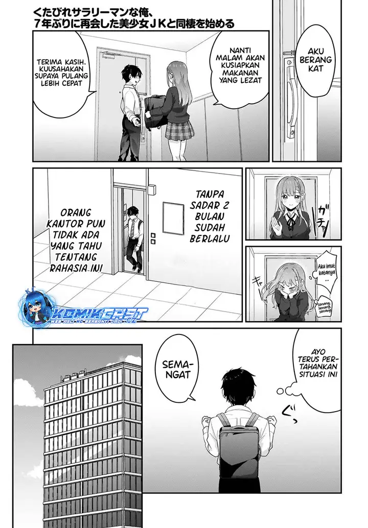 image-komik-kutabire-salarymen-no-ore-7nenburi-ni-saikai-shita-bishoujo-jk-to-dosei-wo-hajimaru-chapter-7-4/20