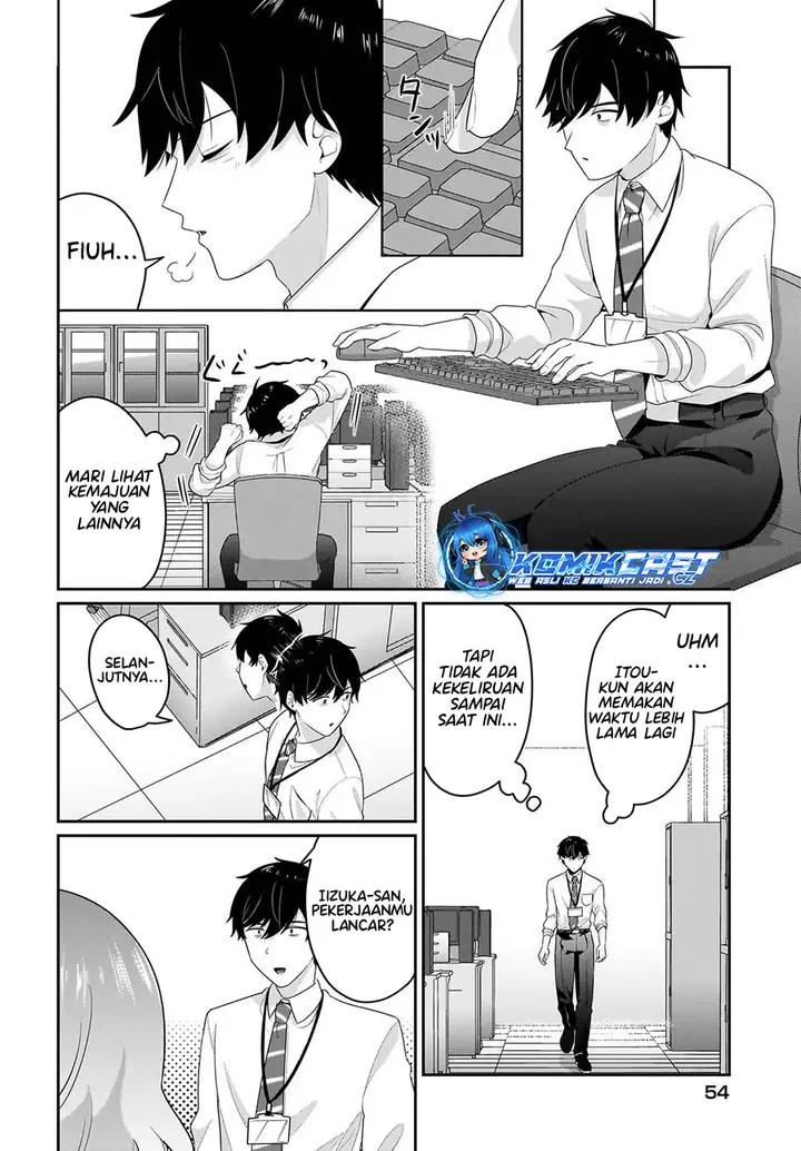 image-komik-kutabire-salarymen-no-ore-7nenburi-ni-saikai-shita-bishoujo-jk-to-dosei-wo-hajimaru-chapter-7-5/20