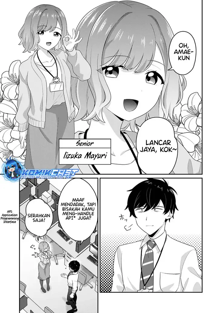 image-komik-kutabire-salarymen-no-ore-7nenburi-ni-saikai-shita-bishoujo-jk-to-dosei-wo-hajimaru-chapter-7-6/20
